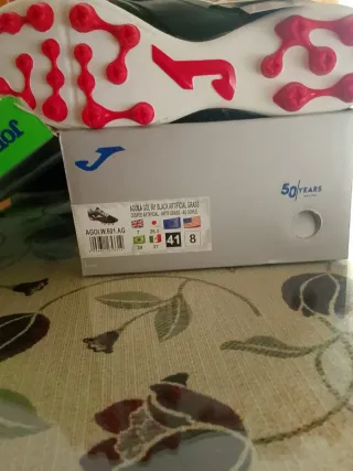 Botas de fútbol Joma Águila Gol 601 AG