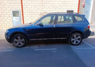 DESPIECE BMW X3