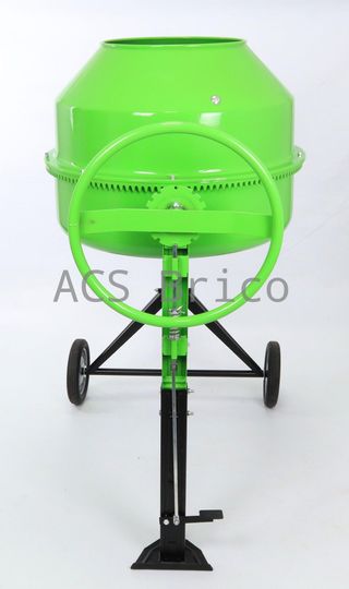 Hormigonera Eléctrica 180 Litros - 800w