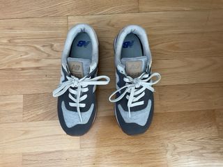 Zapatillas New Balance modelo 574