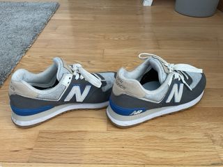 Zapatillas New Balance modelo 574