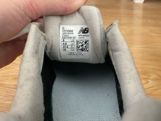Zapatillas New Balance modelo 574