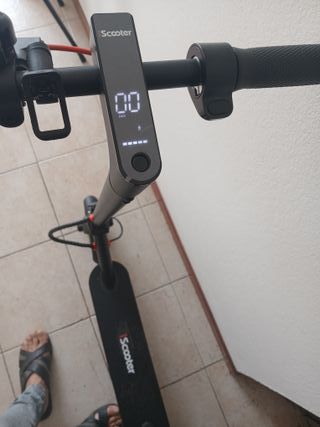 Monopattino iScooter 9 - Come Nuovo