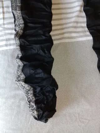 Pantalón Custo Barcelona Negro