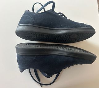 Scarpe Geox nere uomo utilizzate due volte