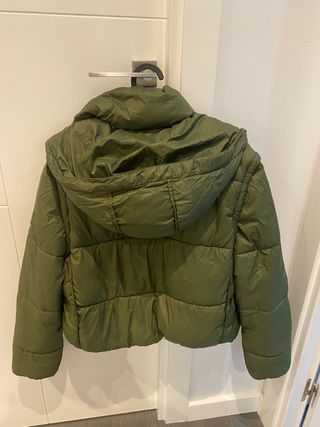 Abrigo Green Coast verde