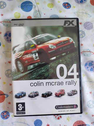 Colin McRae Rally 04 PC