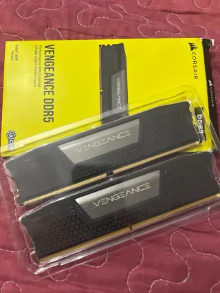 Corsair Vengeance DDR5 32GB 5200MHz RAM