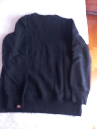 Sudadera Ellesse Negra Hombre