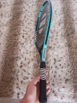 RAQUETA INFANTIL ARTENGO TENIS 23 pulgadas