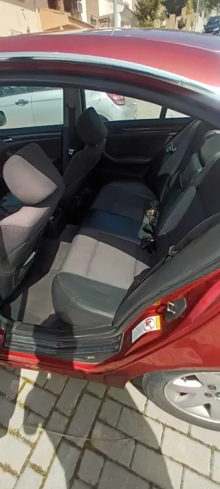 Interior sport BMW E46 Berlina