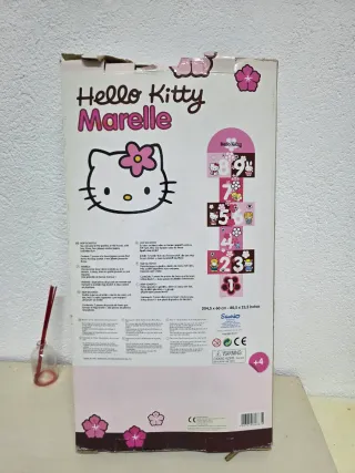 Hello Kitty Marelle Goma EVA