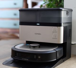Conga Z100 - 35% Nueva - Robot Aspirador Cecotec
