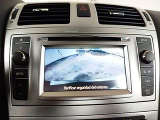 Toyota Avensis Executive