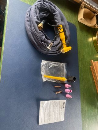 Antorcha de soldadura ESSEN