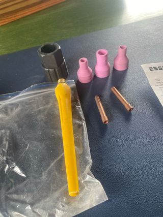 Antorcha de soldadura ESSEN