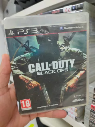 Call of Duty Black Ops PS3