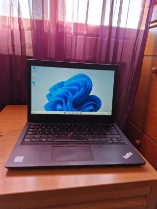 Lenovo Thinkpad L380 i5 8th 