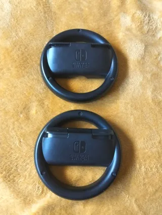 Volantes Nintendo Switch Original