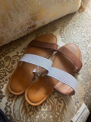 Lote de sandalias 