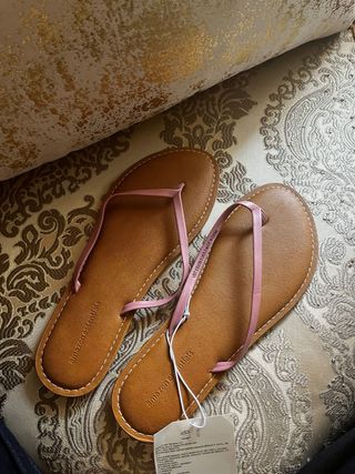 Lote de sandalias 