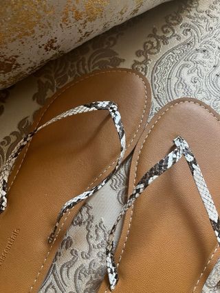 Lote de sandalias 