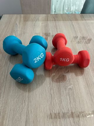 Kit de Gimnasio en casa bodytone.
