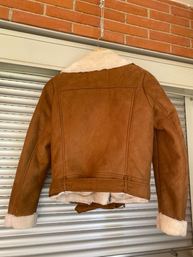 Chaqueta marrón Jennifer