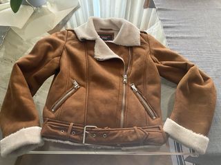 Chaqueta marrón Jennifer
