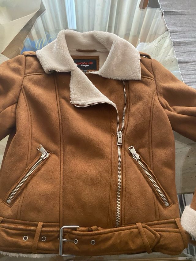 Chaqueta marrón Jennifer