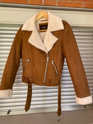 Chaqueta marrón Jennifer
