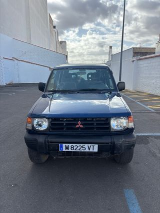 Mitsubishi Montero 1996