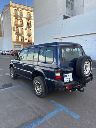Mitsubishi Montero 1996