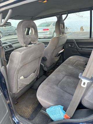 Mitsubishi Montero 1996