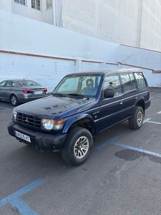 Mitsubishi Montero 1996