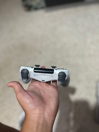 Mando PS4 Blanco Sony