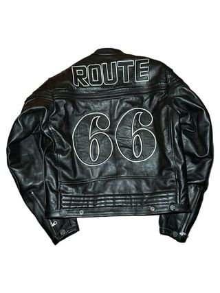 Chaqueta Moto California Route 66 - Talla L