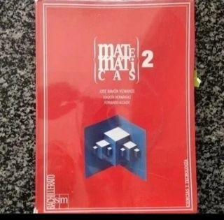 Libros de Bachillerato 