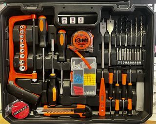 Taladro 48V y Set de Herramientas , Kit Completo