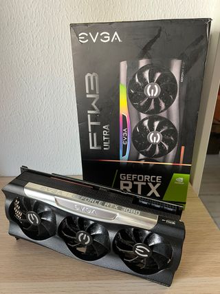 EVGA GeForce RTX 3080 FTW3 Ultra