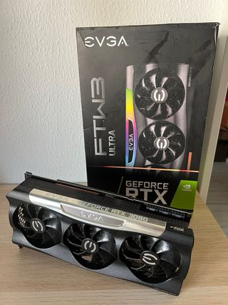 EVGA GeForce RTX 3080 FTW3 Ultra
