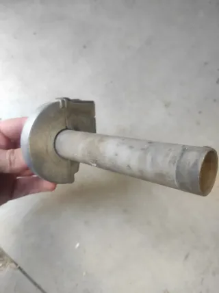 Puño de gas para moto o quad 