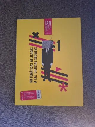 Proyecto: FanFest - Matemáticas aplicadas a las...
