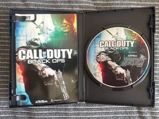 Pack Call of Duty Black Ops y MW2 PC