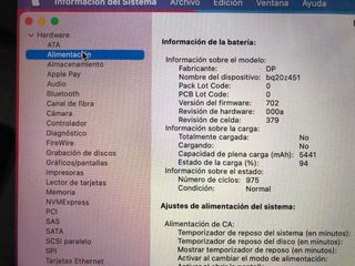 MacBook Pro Retina 13 2014 Plata