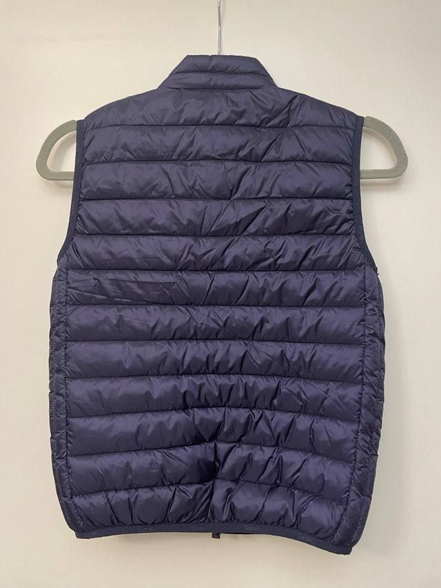 Chaleco acolchado El Ganso azul