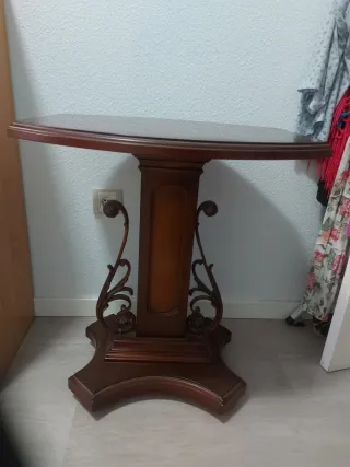 Mesa de madera