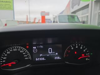 Peugeot 2008 Active Pack BlueHDI 81kW (110CV)