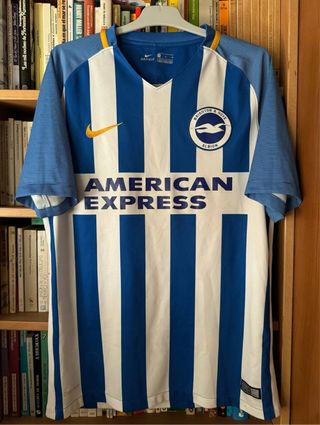 Camiseta Brighton & Hove Albion original Nike 2017