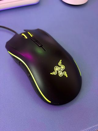 Ratón Gaming Razer Mamba Elite 16000 DPI RGB